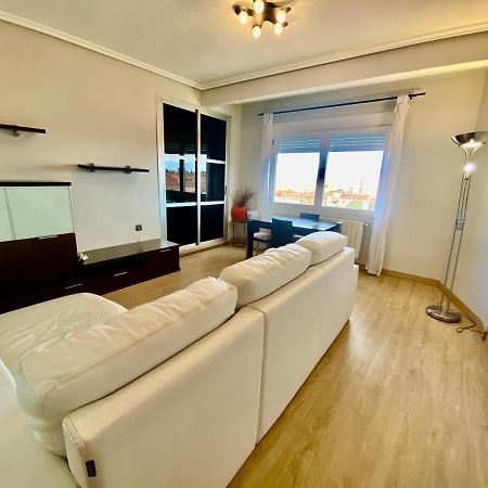 El Apartamento De Eva Apartment Medina del Campo Exterior foto