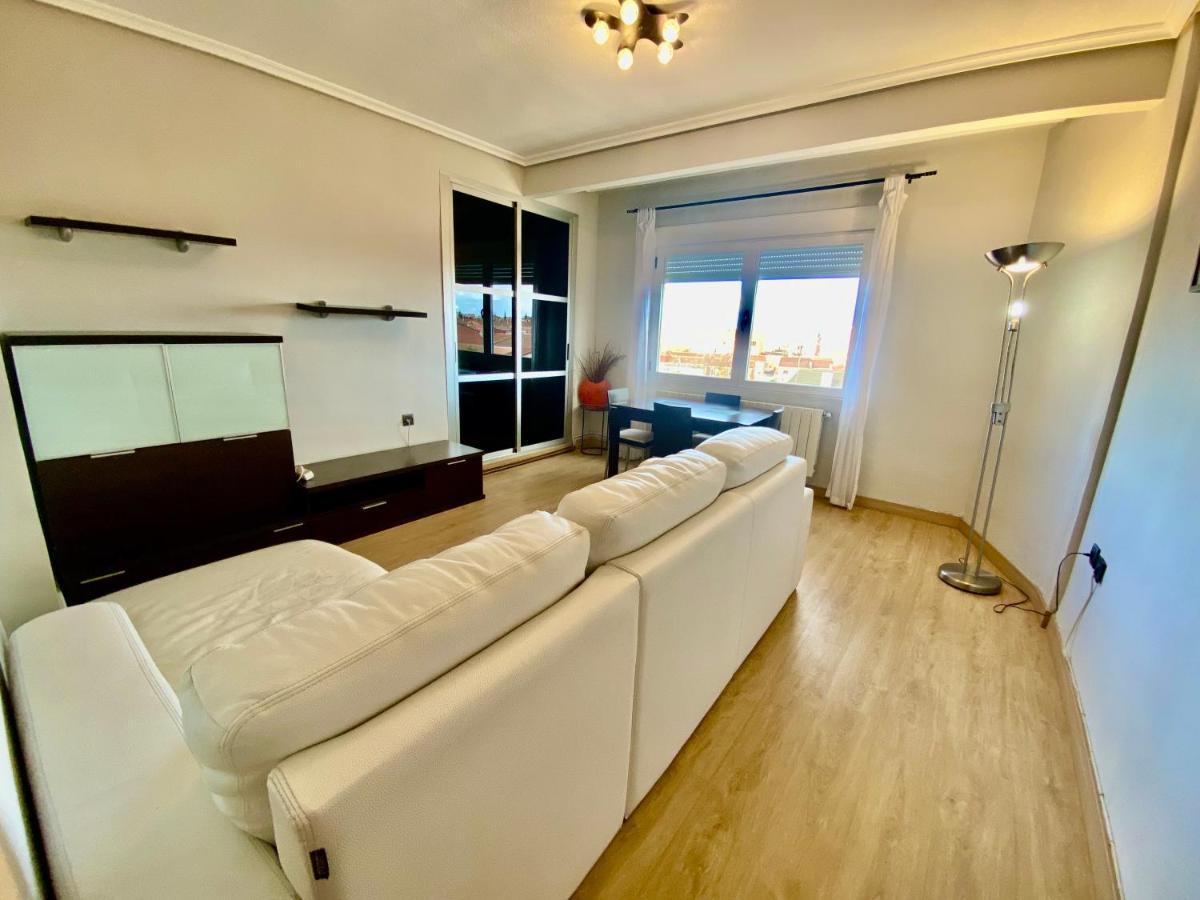 El Apartamento De Eva Apartment Medina del Campo Exterior foto